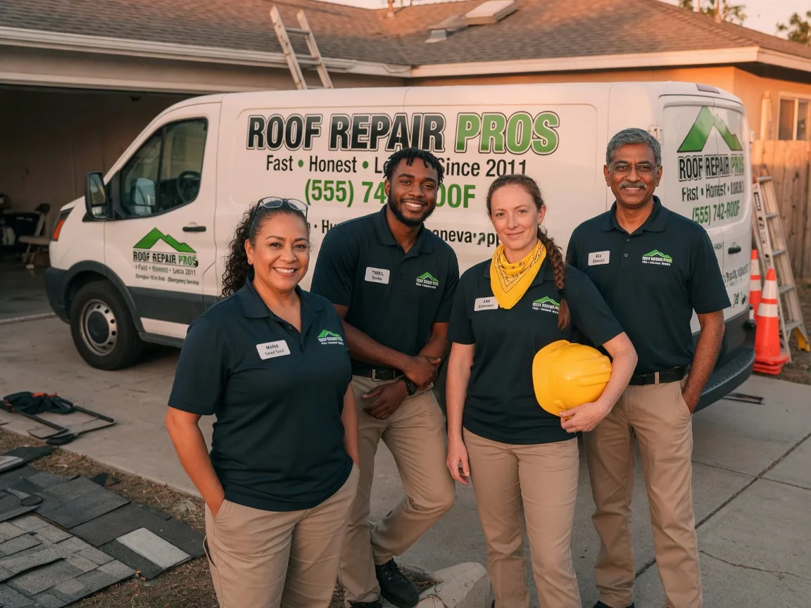 Roof Repair company in Lake Orion, MI