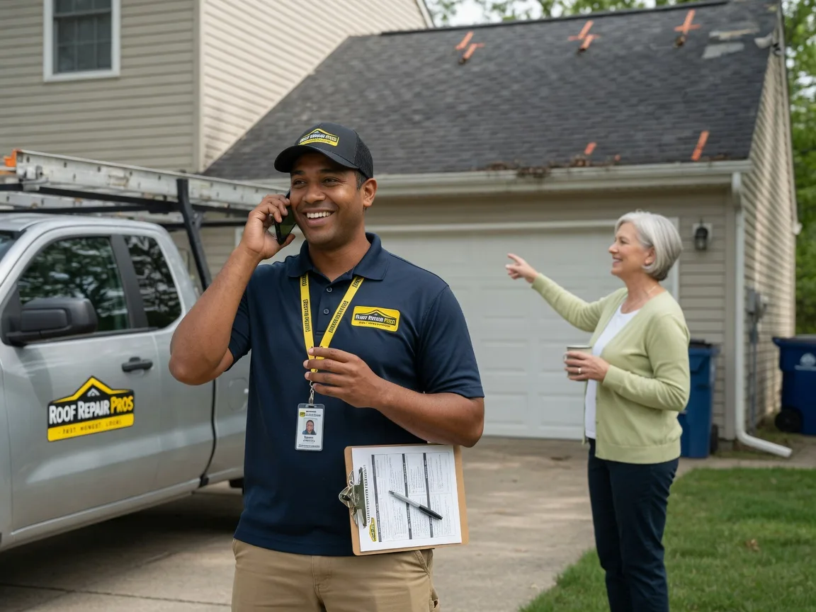 Roof Repair Lake Orion, MI FAQs